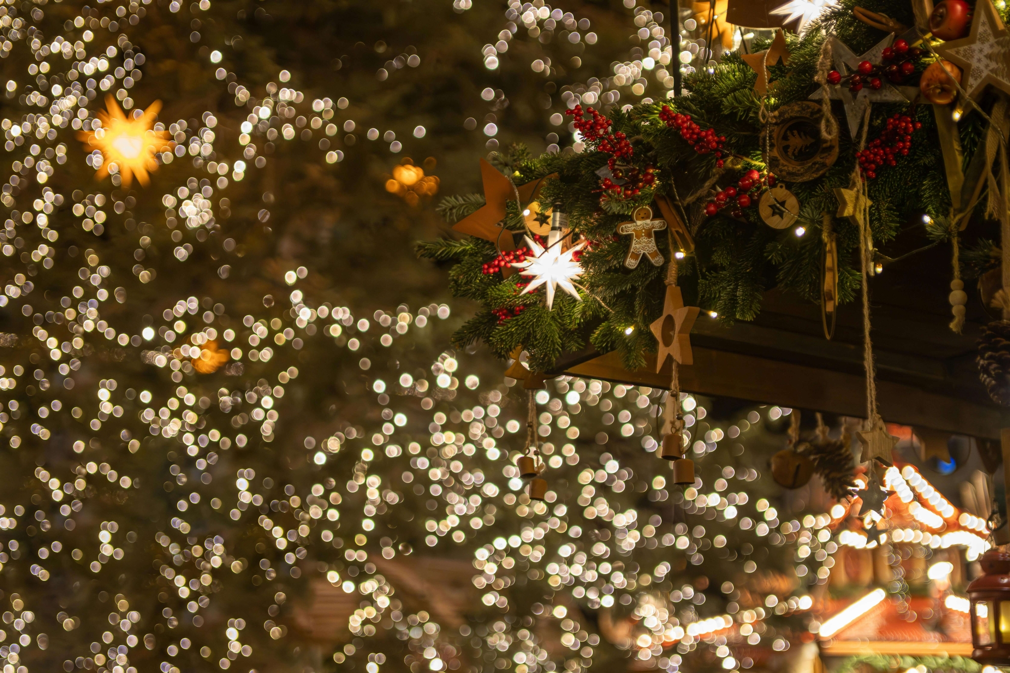 Originele Dag van de Kerstviering 